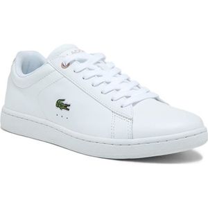 lacoste femme basket