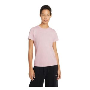 tee shirt nike rose
