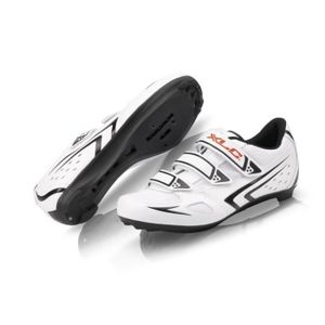 CHAUSSURES DE VÉLO Chaussures vélo route XLC CB-R04 - blanc - homme -