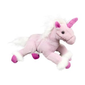 cdiscount peluche licorne