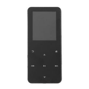 LECTEUR MP3 Qiilu Lecteur MP3 Bluetooth 4.2 Ecran couleur 1.8i