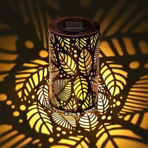LAMPION Lanterne Solaire Exterieur etanche LED Lampe Lante