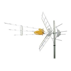 Accessoire TV vidéo Televes pack antenne rateau tnt dat hd boss uhf