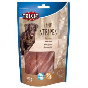FRIANDISE Lot de 6 friandises pour chien Trixie Premio Lamb 