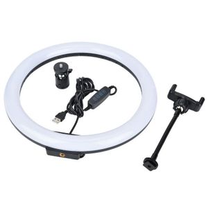 Generic Right Light Selfy Anneau lumineux LED : 12pouces - Prix pas cher