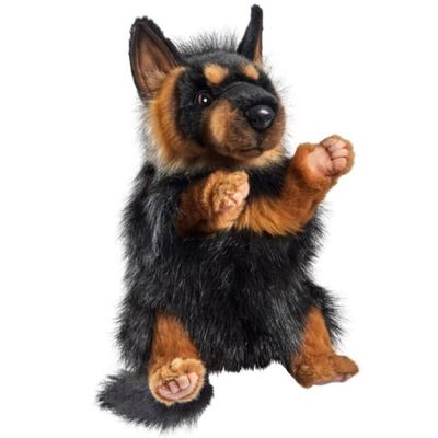 CHSYOO Lot De 10 Marionnettes à Doigts Animaux – Peluche Douce, Idéal Pour Raconter Des Histoires, Dès 2 Ans