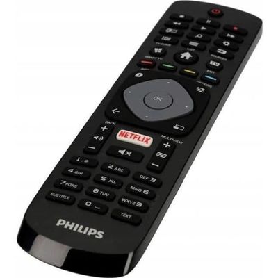 Télécommande D'origine Pour TV Philips 40PFL3138H12 / 40PFL3148 – Neuf Sous Blister, Réf 242254990467