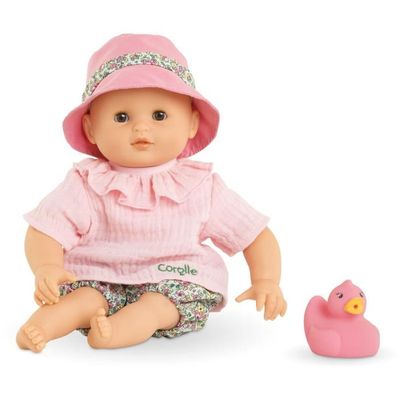 mon premier poupon Corolle : Bébé câlin Bleu - Jeux et jouets Corolle - Avenue des Jeux mon premier poupon Corolle : Bébé câlin Bleu - Jeux et jouets Corolle - Avenue des Jeux