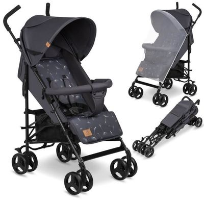 Poussette canne avec habillage pluie Cdiscount Puericulture Eveil bebe