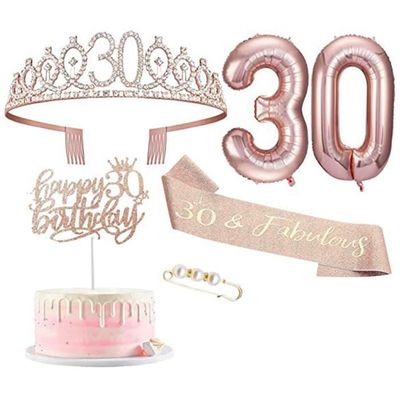 Anneaux D'anniversaire, Ensemble D'anniversaire Deko D'enfant D'anneau Complètement ENCORE De L'anniversaire 220 X 220 X 30