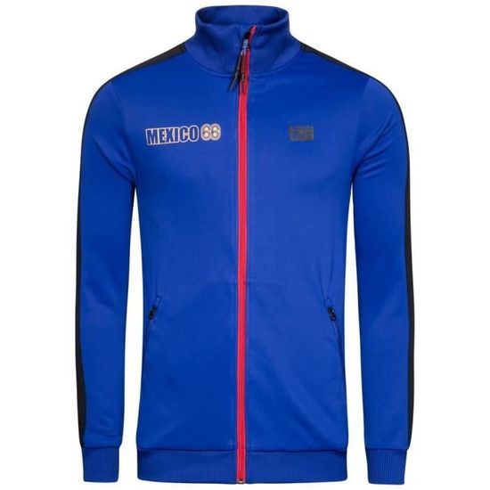 Veste onitsuka tiger homme bleu new arrivals