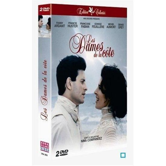 Les Dames De La Côte France 3 DVD Les dames de la côte - Cdiscount DVD