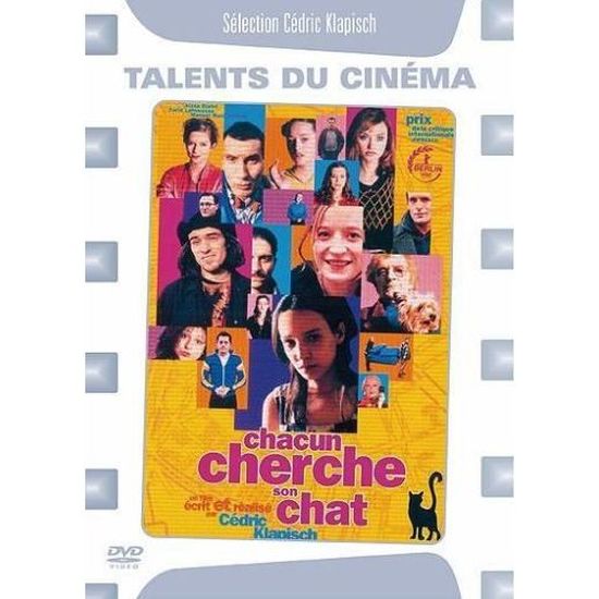 Dvd Chacun Cherche Son Chat Cdiscount Dvd