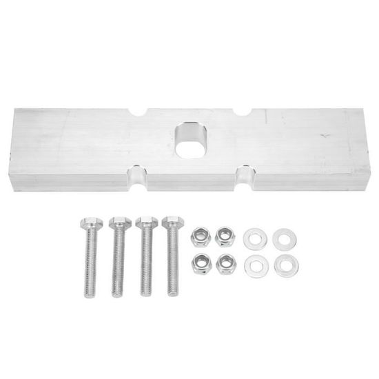 Kit De Surélévation De Siège Avant 3,8 Cm (1,5 Pouces) En Alliage D'aluminium - Pour Toyota 4Runner, Tacoma, Lexus GX, FJ Cruiser - Installation Facile, Vue Améliorée