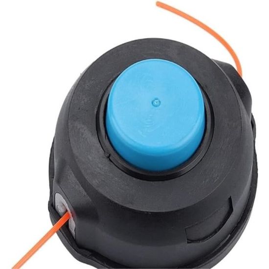 3 Têtes Débroussailleuse T25 Pour Husqvarna - Advance Auto Feed - Compatible 122LDX, 125L, 128L Et Autres