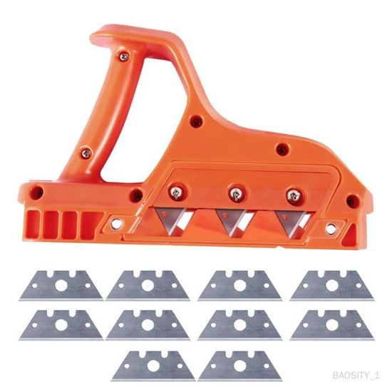 Outil D'angle Pour Cloisons Sèches, Raclette, Truelle Pour Cloisons Sèches, Réparation De Bosses, Plaques De Plâtre, Plâtre Mural, Fissures