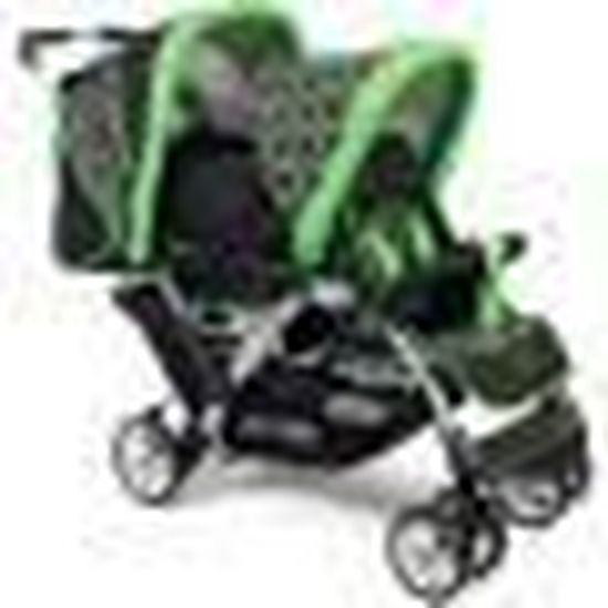 Poussette Jumeaux Chic 4 Baby Duo Couffin Orbit Cdiscount Puericulture Eveil Bebe