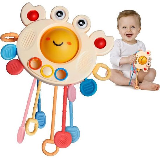 Jouets Sensoriels Montessori Animaux De La Ferme Pour Bébé 6-12 Mois – Ensemble Peluche Grange + 6 Animaux Avec Sons Et Miroir Jouets Sensoriels 6-12 Mois Jouets Sensoriels Montessori Animaux De La Ferme Pour Bébé 6-12 Mois – Ensemble Peluche Grange + 6 Animaux Avec Sons Et Miroir Jouets Sensoriels 6-12 Mois