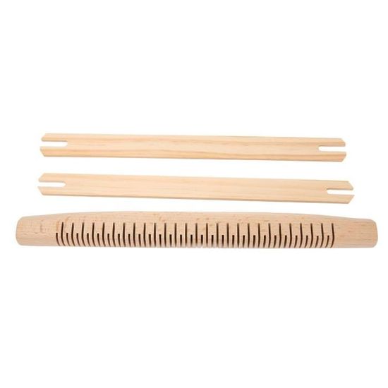 ETO- kit de métier à tisser en bois Kit de Métier à Tisser pour Enfants, Développer la motricité