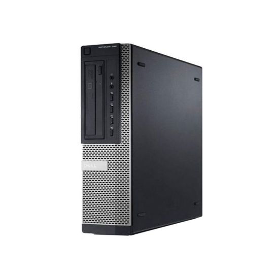 PC Fujitsu E920 DT Ecran 22 Intel i3-4130 RAM 8Go SSD 480Go Windows 10