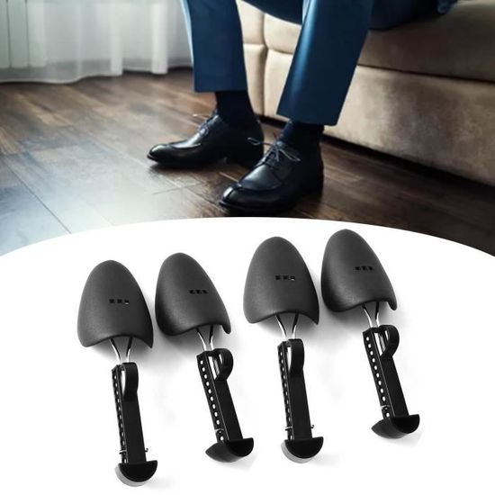 KevenAnna Embauchoirs à Chaussures - Étireur De Chaussures Avec Sac Purificateur D'Air - Pour Femmes & Hommes