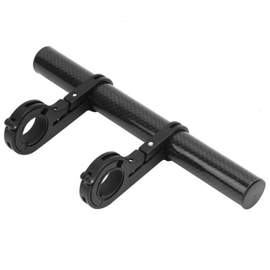 Support D'extension Pour Guidon De Vélo - En Alliage D'aluminium, Ajuste La Position Du Cintre (compatible VTT, Route)