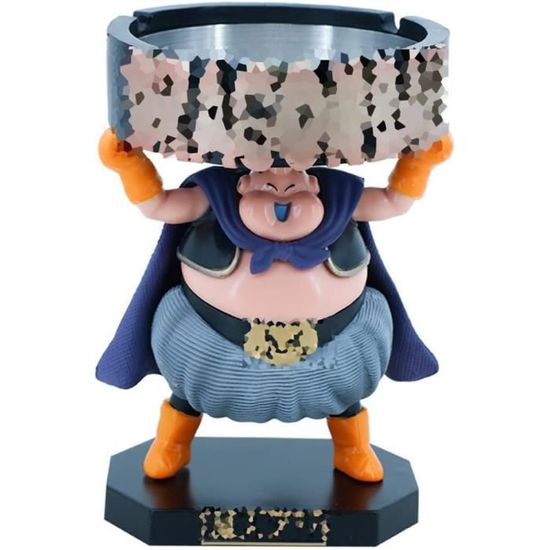 Cendrier Dragon Ball Z Majin Buu