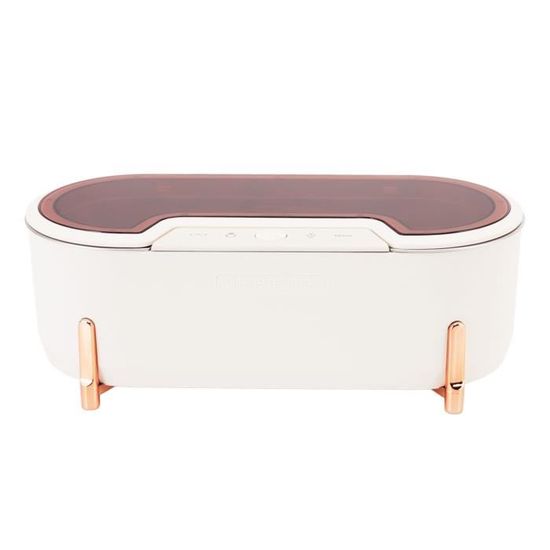 Nettoyeur à Ultrasons Pour Bijoux – Capacité 600 Ml – Nedis ICO