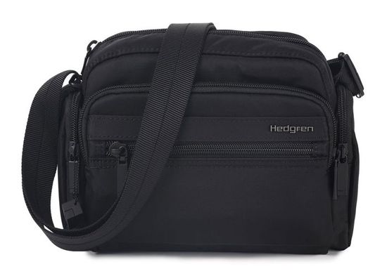 Sac Bandoulière Hedgren Nova Orbit Flat Crossover - Rose Mix - Femme - Neuf