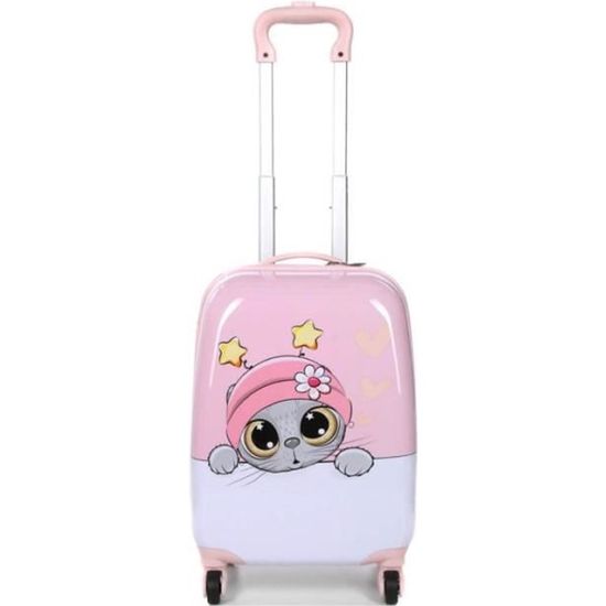 Valise Pour Enfants Heys Peppa Pig Kids 4 Roues