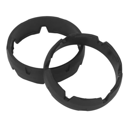 20 Anneaux Amortisseurs De Tube Silicone Pour Guitare - Compatibles 12AX7 12AU7 12AT7 EL84