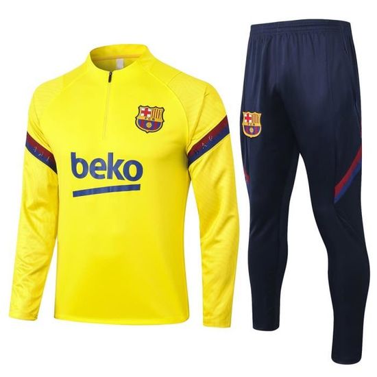 maillot de foot du barca pas cher