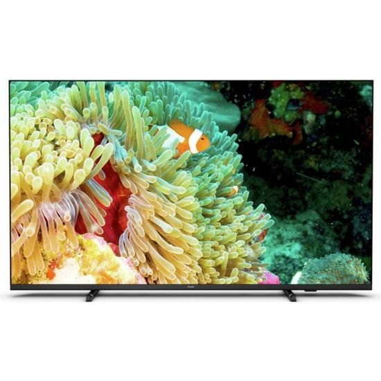 PHILIPS 65PUS7506 - TV LED 4K UHD - 65" (164 cm) - Dolby Vision - son Dolby Atmos - Smart TV - 3 X HDMI