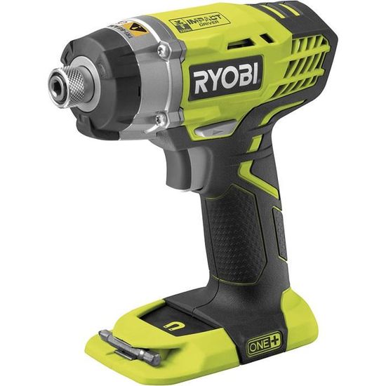 Ryobi RID1801M Visseuse 18V ONE+ a impact - Bricolage