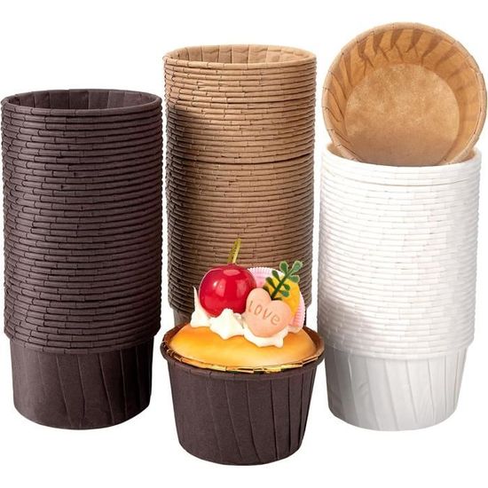 Caissettes à Muffins - Le Monde De Fanchette