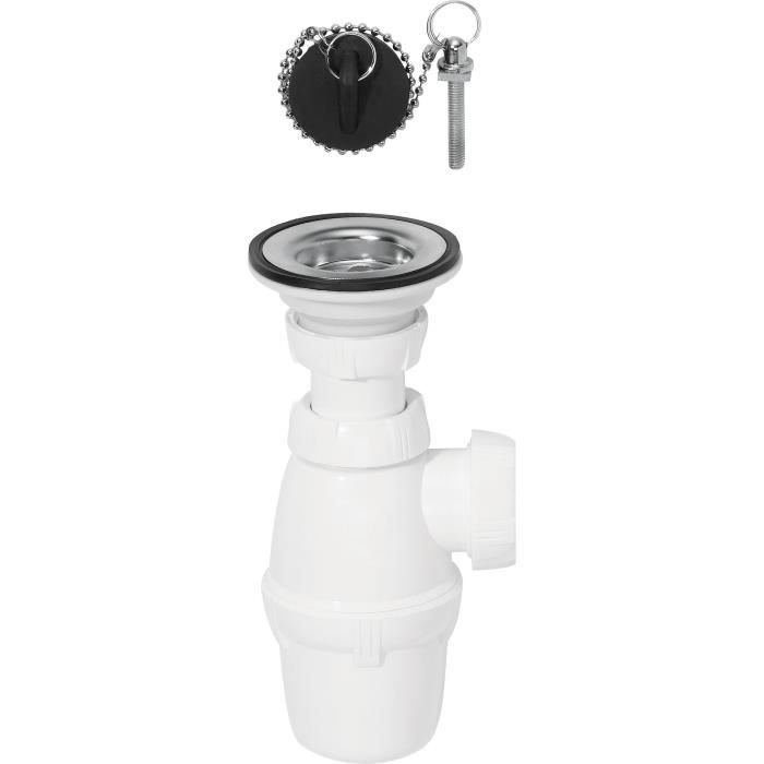 WIRQUIN Ensemble fermeture à bouchon - Lavabo