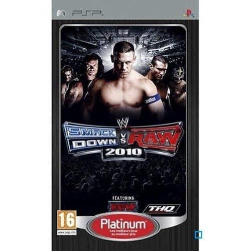 Thq Smackdown Vs Raw 2010