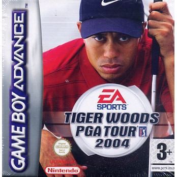 Tiger Woods Pga Tour 2004 / Jeu Console Game Boy A