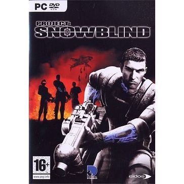 Project Snowblind Pc - vue 2