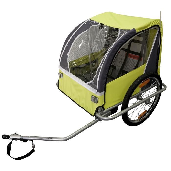 poussette velo prix