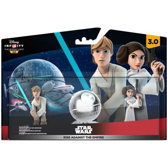 Disney infinity 3.0 : 3 packs dédiés à Star Wars #5