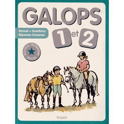 Galops 1 et 2