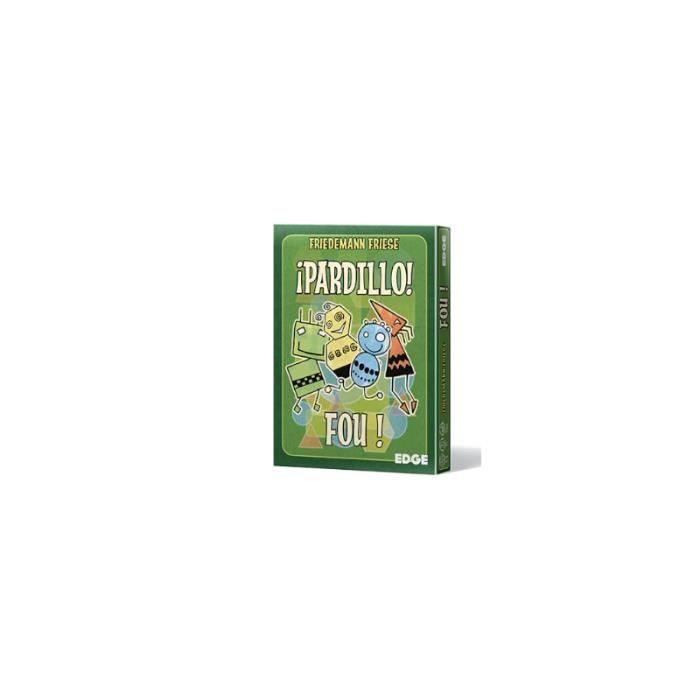Jeux de société famille - ¡Pardillo! Fou ! - Jeu famille