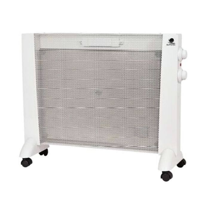 Panneaux rayonnant PRMB 1600 W blanc
