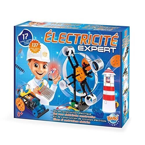 Buki - 7153 - Electricité Expert 7153