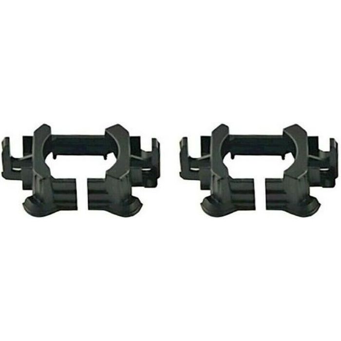 Adaptateur H7 Ampoule support Xenon pour phares Citroen Peugeot Renault