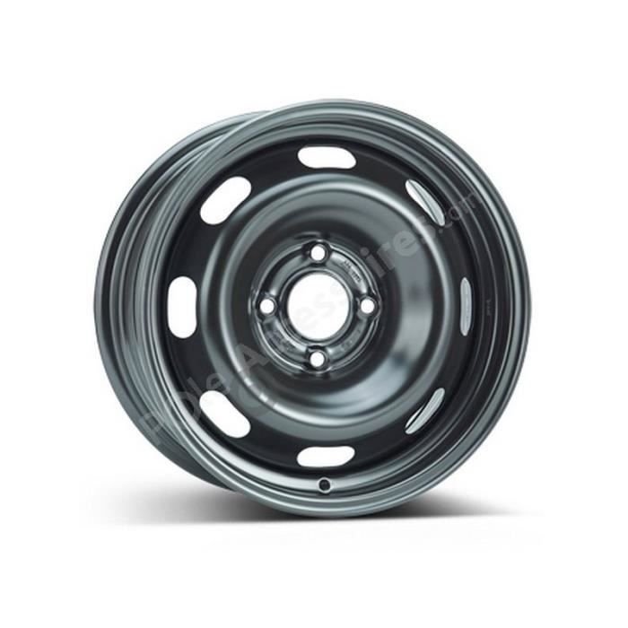 Jante tole 15 pouces 4x108 CITROEN C4 Cactus PEUGEOT 2008 - 7385