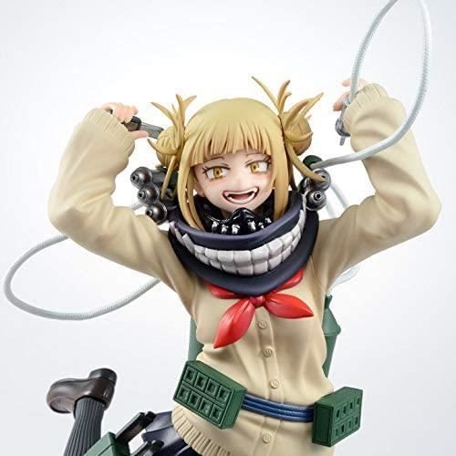 Cliquez pour ouvrir le point de vue élargi Banpresto. Boku no Hero Academia Figurine Toga Himiko My Hero Academia Figure Colosseum