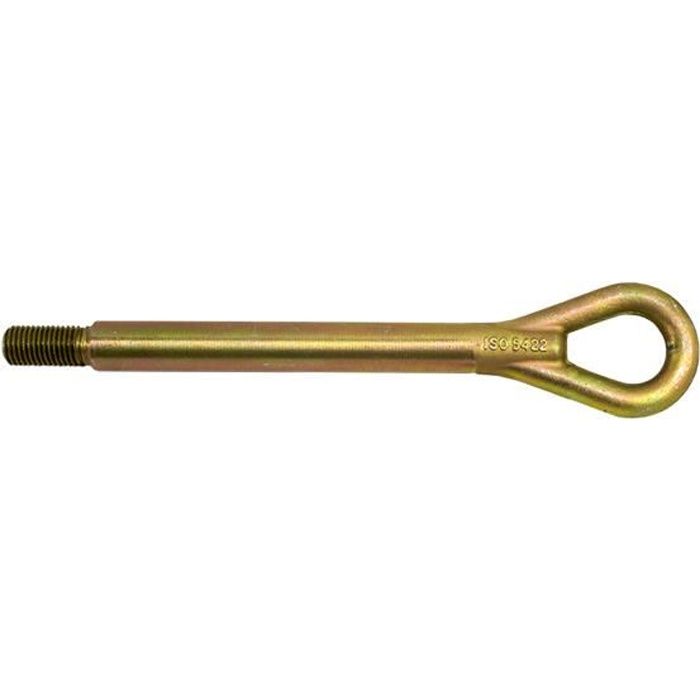 DoctorAuto Anneau de remorquage Renault Scenic 03-08 Renault Megane Sdn-H-B-L-B 06-08 Renault Megane Sdn-H-B-L-B 02-05