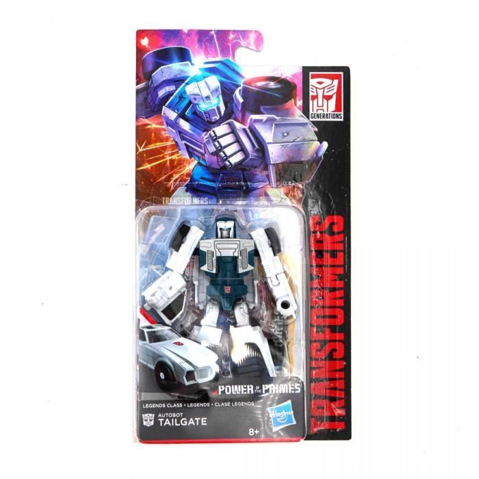 Figurine Transformers Autobot Tailgate 8 ans et + Enfant HASBRO